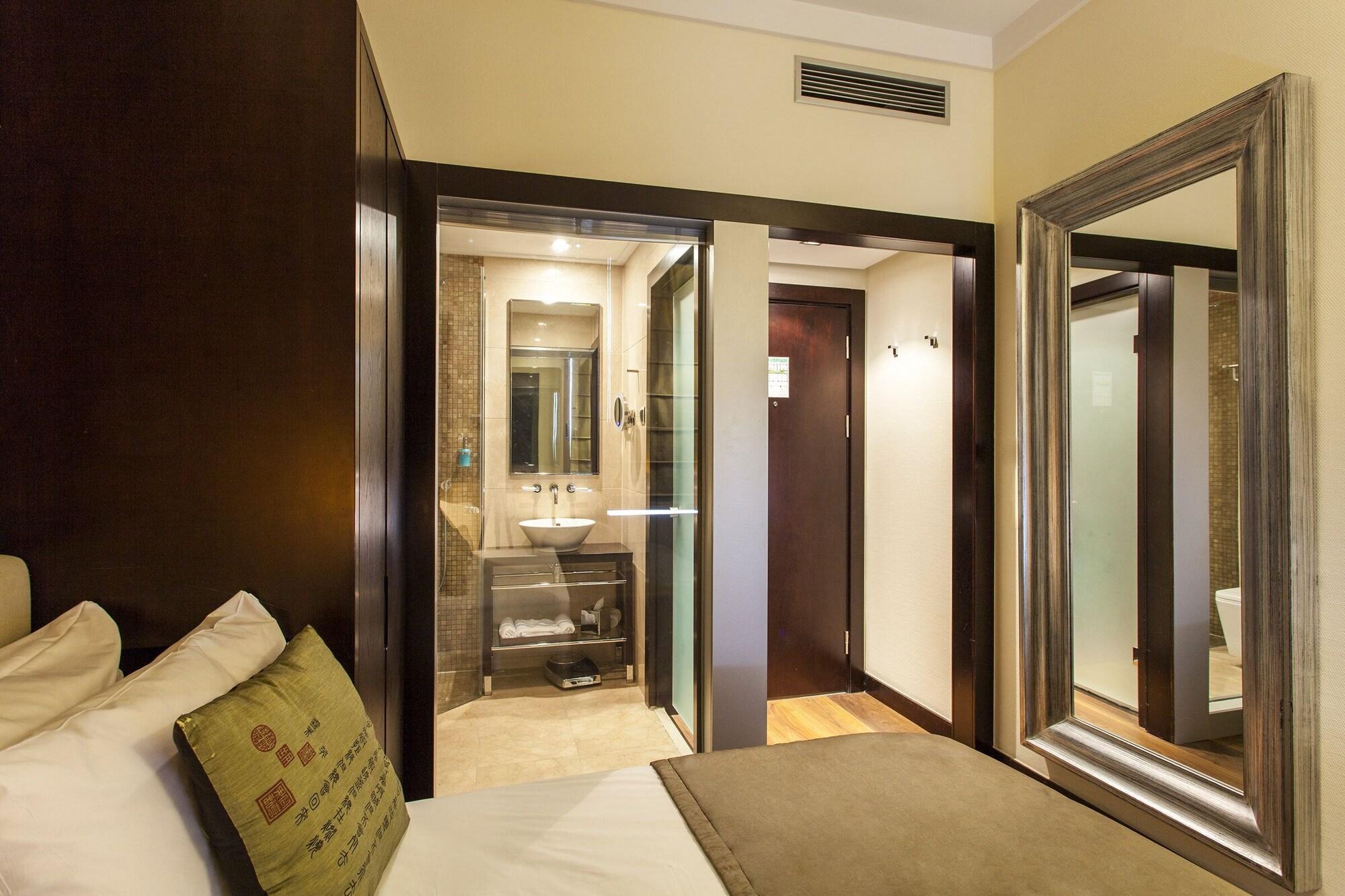 Quentin Design Hotel Berlin Exterior foto